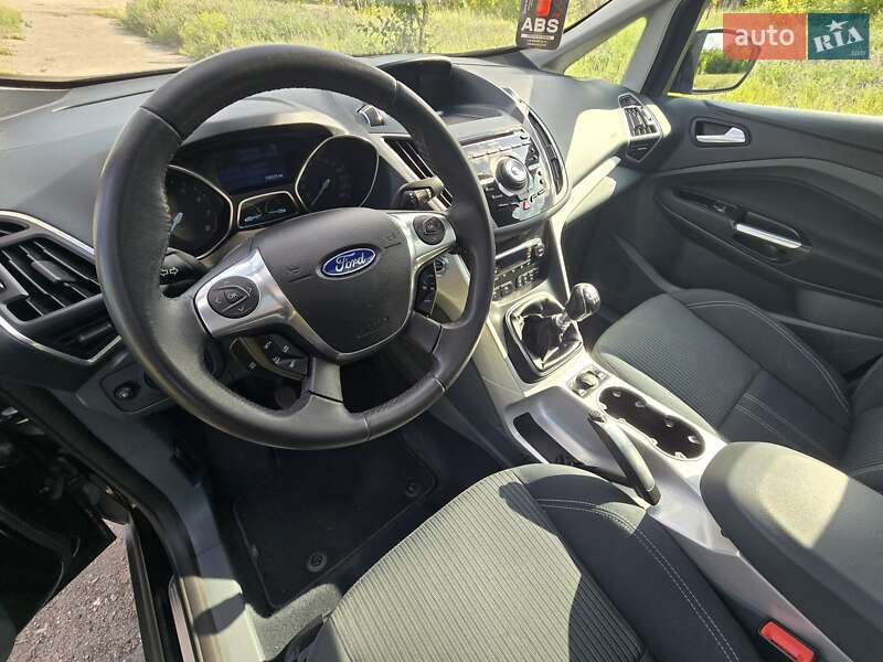 Мінівен Ford Grand C-Max 2011 в Пирятині