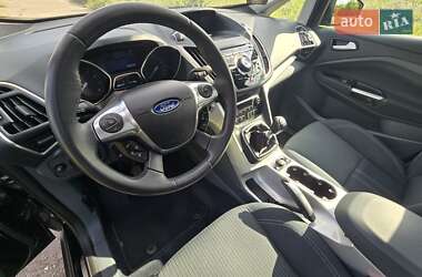 Мінівен Ford Grand C-Max 2011 в 
