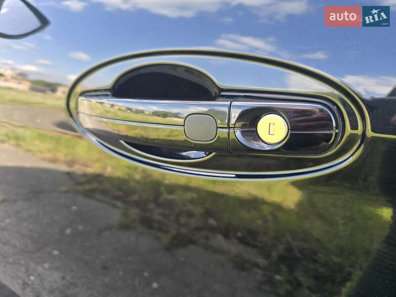 Мінівен Ford Grand C-Max 2011 в Пирятині