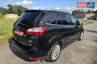 Мінівен Ford Grand C-Max 2011 в 