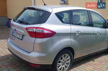 Ford Grand C-Max 2012