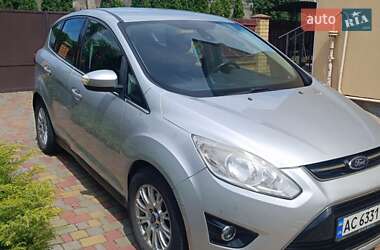 Мінівен Ford Grand C-Max 2012 в 