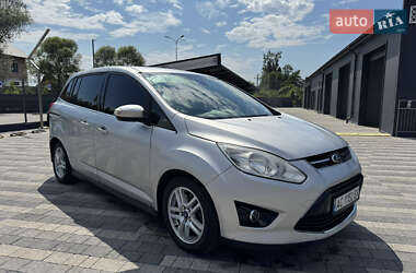Минивэн Ford Grand C-Max 2013 в Львове