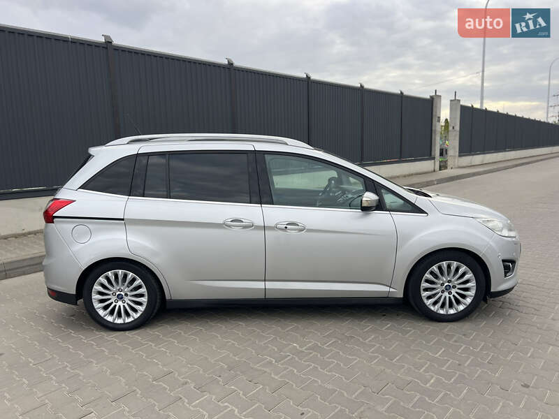 Мінівен Ford Grand C-Max 2011 в Луцьку
