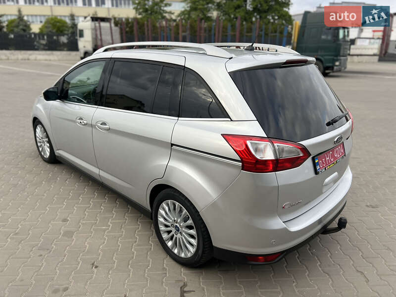 Мінівен Ford Grand C-Max 2011 в Луцьку