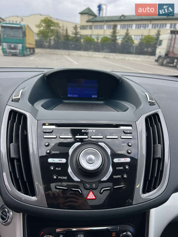 Мінівен Ford Grand C-Max 2011 в Луцьку