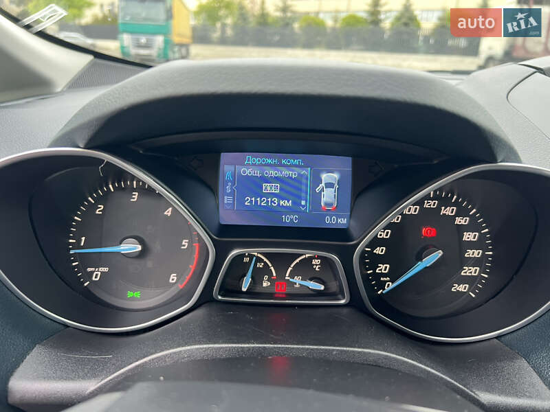 Мінівен Ford Grand C-Max 2011 в Луцьку