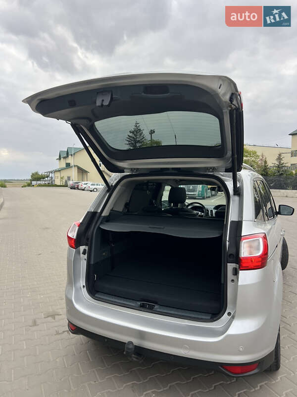 Мінівен Ford Grand C-Max 2011 в Луцьку