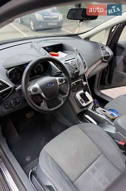 Мінівен Ford Grand C-Max 2013 в 