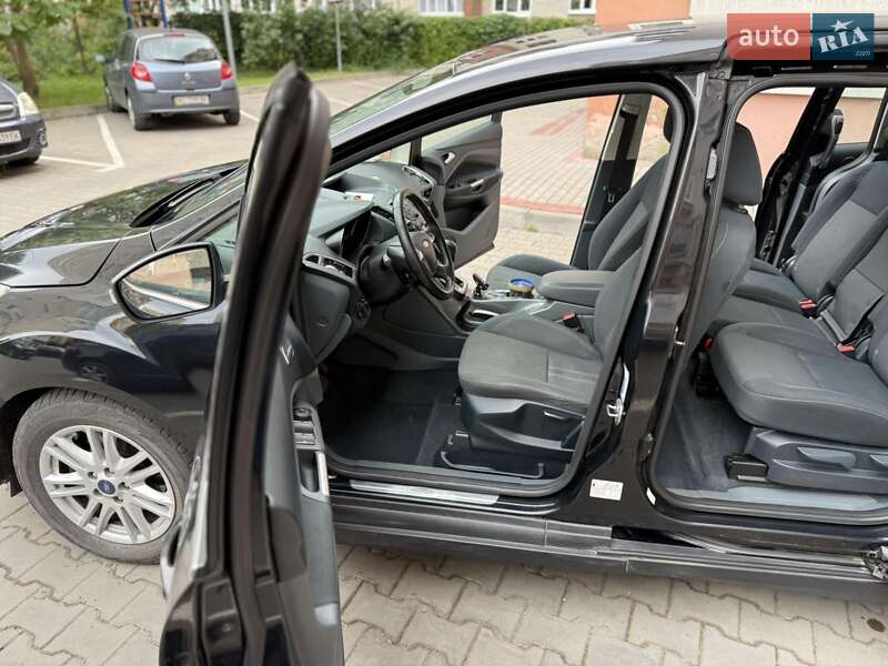 Минивэн Ford Grand C-Max 2013 в Луцке