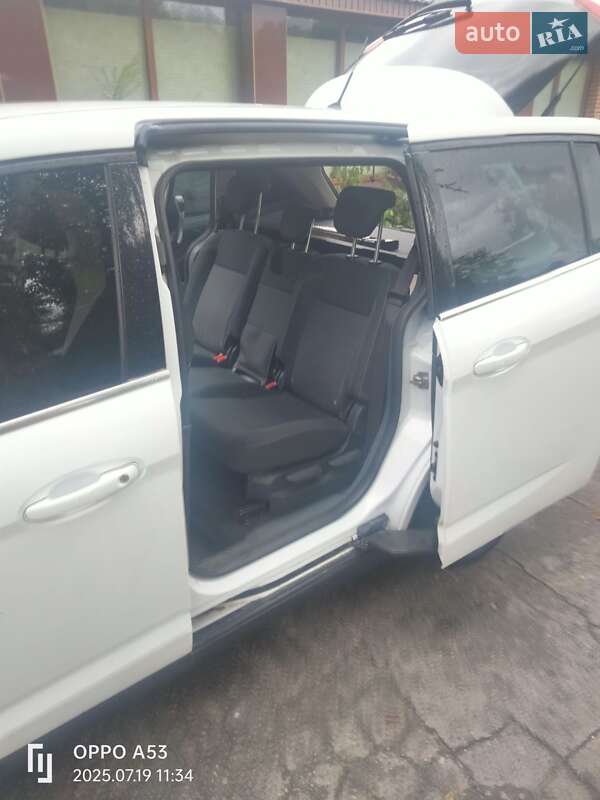 Мінівен Ford Grand C-Max 2012 в Житомирі