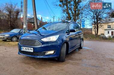 Минивэн Ford Grand C-Max 2015 в 