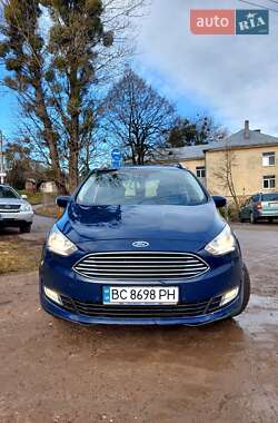 Минивэн Ford Grand C-Max 2015 в 