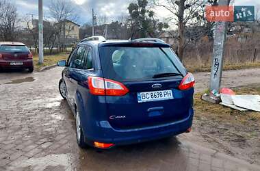 Минивэн Ford Grand C-Max 2015 в 