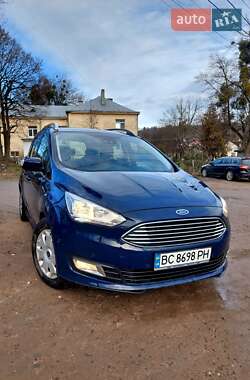 Ford Grand C-Max 2015 Ford Grand C-Max 2015