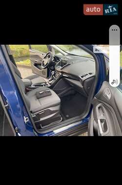 Минивэн Ford Grand C-Max 2015 в 