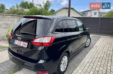 Мінівен Ford Grand C-Max 2011 в 