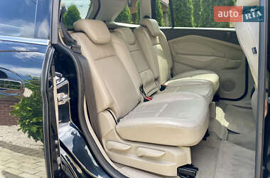 Мінівен Ford Grand C-Max 2011 в 