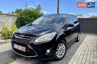 Мінівен Ford Grand C-Max 2011 в 