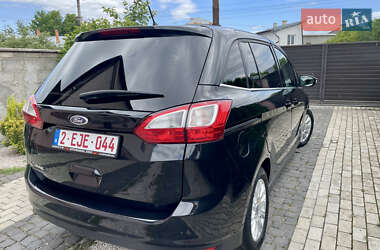 Мінівен Ford Grand C-Max 2011 в 