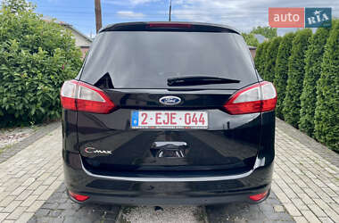 Мінівен Ford Grand C-Max 2011 в 