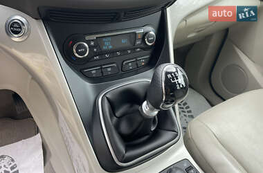 Мінівен Ford Grand C-Max 2011 в 