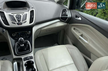 Мінівен Ford Grand C-Max 2011 в 