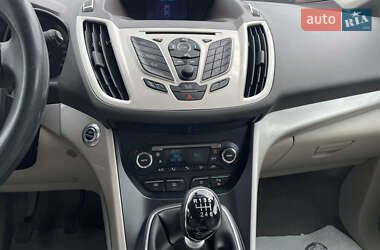 Мінівен Ford Grand C-Max 2011 в 