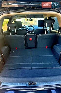 Минивэн Ford Grand C-Max 2012 в 