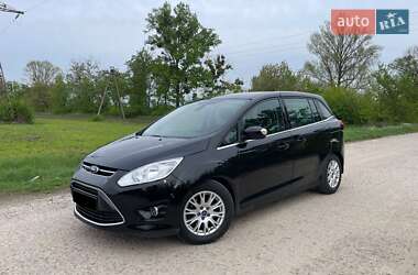 Ford Grand C-Max 2011