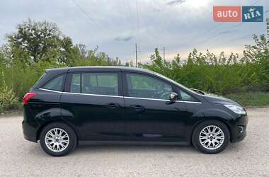 Мінівен Ford Grand C-Max 2011 в 