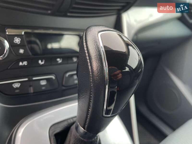 Минивэн Ford Grand C-Max 2011 в Богуславе фото 5 Минивэн Ford Grand C-Max 2011 в Богуславе