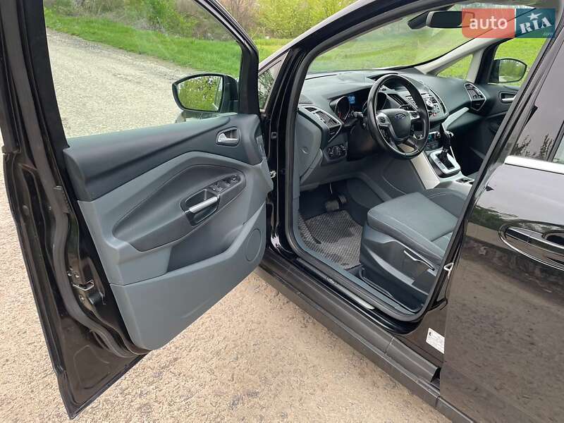 Минивэн Ford Grand C-Max 2011 в Богуславе фото 10 Минивэн Ford Grand C-Max 2011 в Богуславе