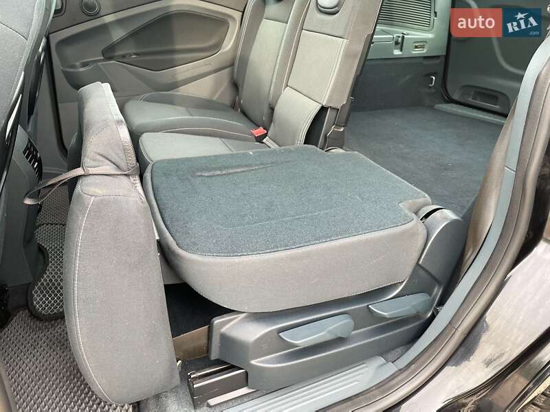 Минивэн Ford Grand C-Max 2011 в Богуславе фото 31 Минивэн Ford Grand C-Max 2011 в Богуславе