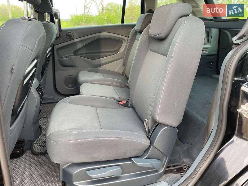 Минивэн Ford Grand C-Max 2011 в Богуславе фото 39 Минивэн Ford Grand C-Max 2011 в Богуславе