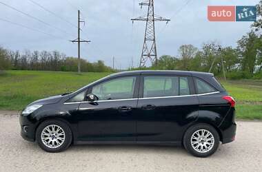 Мінівен Ford Grand C-Max 2011 в 