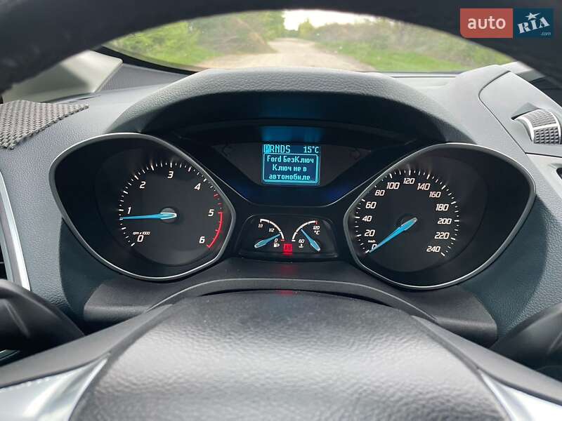 Минивэн Ford Grand C-Max 2011 в Богуславе фото 52 Минивэн Ford Grand C-Max 2011 в Богуславе