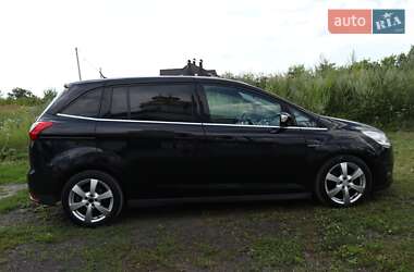 Минивэн Ford Grand C-Max 2011 в 