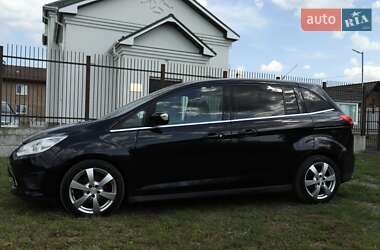 Минивэн Ford Grand C-Max 2011 в 