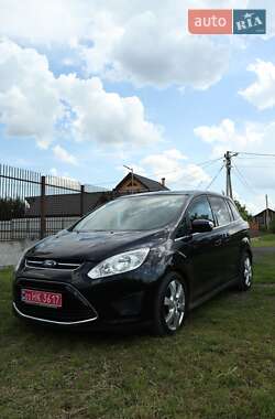 Ford Grand C-Max 2011