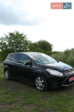 Минивэн Ford Grand C-Max 2011 в 