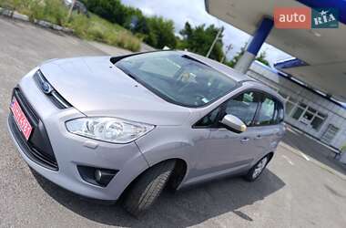 Ford Grand C-Max 2011 Ford Grand C-Max 2011
