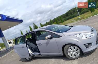 Минивэн Ford Grand C-Max 2011 в 