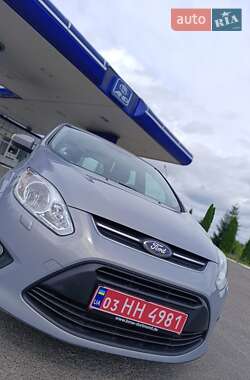 Минивэн Ford Grand C-Max 2011 в 