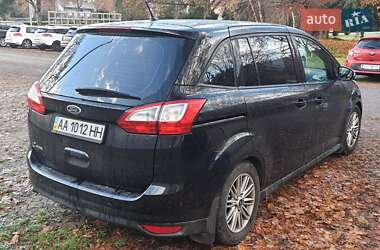 Минивэн Ford Grand C-Max 2012 в 