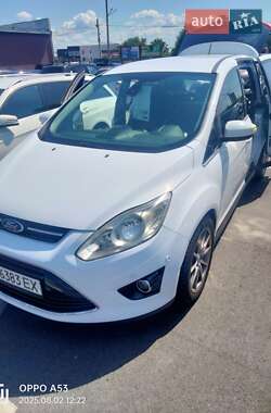 Ford Grand C-Max 2012 Ford Grand C-Max 2012