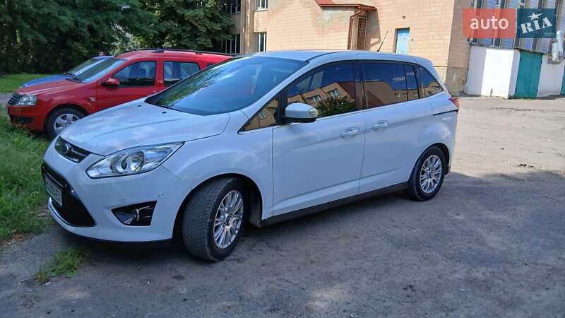 Минивэн Ford Grand C-Max 2011 в Тернополе