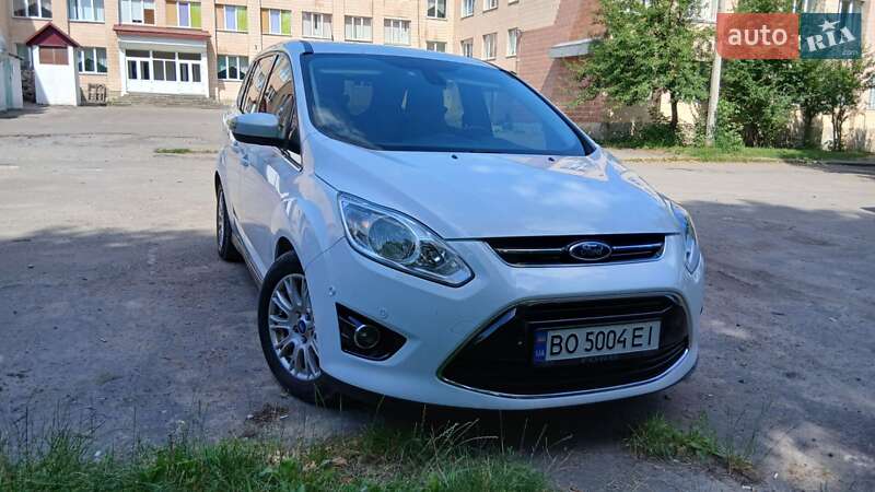 Минивэн Ford Grand C-Max 2011 в Тернополе