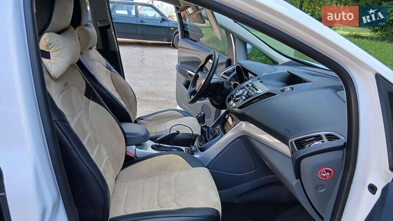 Минивэн Ford Grand C-Max 2011 в Тернополе