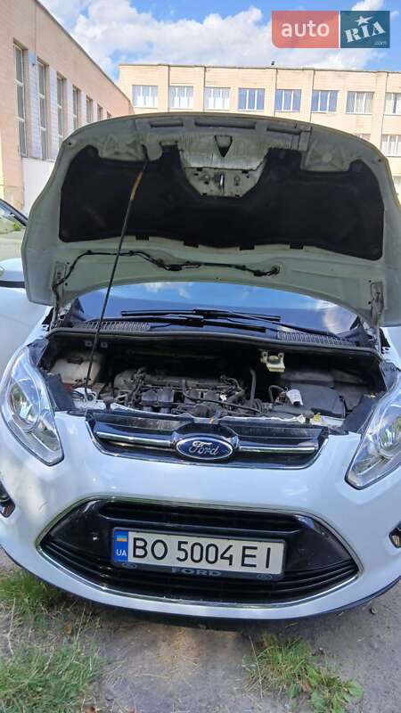 Минивэн Ford Grand C-Max 2011 в Тернополе